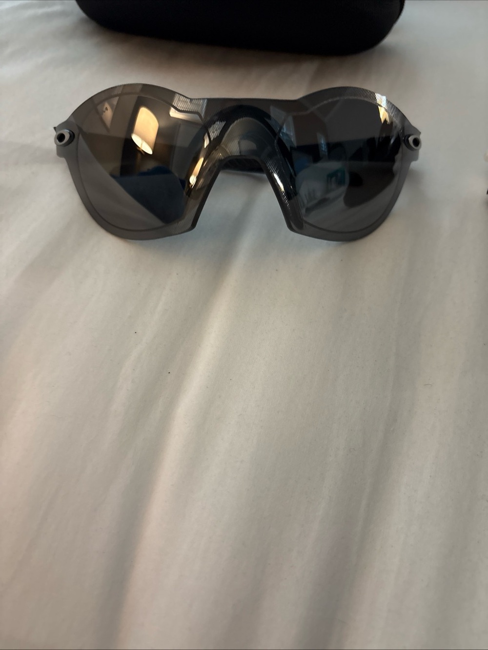 Oakley Subzero sunglasses.